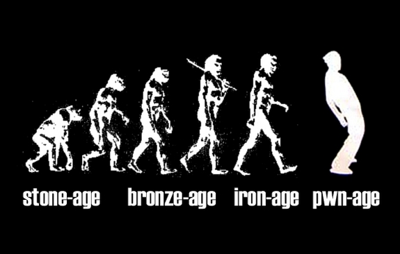 PWN AGE - Evolution PWN AGE - Evolution